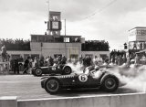 Copa Woodcote en Goodwood, 1952 Láminas por Alan Smith