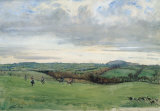 The Quorn, Coplow From Quemby Affiches par Lionel Edwards
