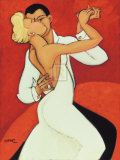 Tango Valentino Limitierte Auflage von Marsha Hammel