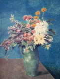 Vase Of Flowers Edición limitada por Pablo Picasso Vase Of Flowers Edición limitada por Pablo Picasso
