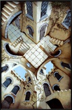 The Courtyard Prints by Irvine Peacock