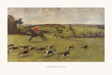 South Dorset Hunt Láminas por Cecil Aldin South Dorset Hunt Láminas por Cecil Aldin