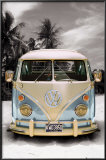 Californian Camper Posters