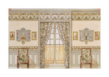 Le Directoire Premium Giclee Print by Anonymous 