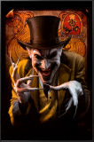 ICP - Ring Master Poster by Tom Wood