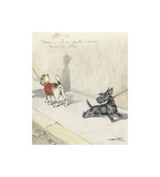 Mais Il Me Semble L'avait Comme A Nice Prints by Boris O'Klein
