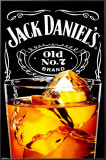 Jack Daniels- On The Rocks Photo