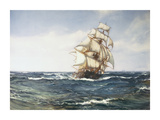 A Clipper Ship Pósters por Montague Dawson