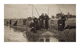 Thursday Premium Giclee Print by Walter Dendy Sadler