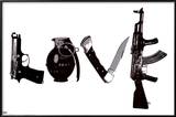 Love Print