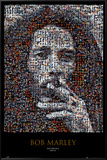 Mosaico Bob Marley Posters