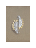 Jewellery Designs V Poster by Anonymous 