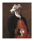 The Art Collector Premium Giclee Print by Thierry Poncelet