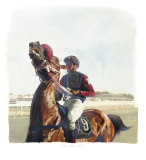 The Turf Club Spesialversjon av Alan Brassington