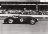 The Goodwood 9 Hours, 1953 Giclée-Premiumdruck von Alan Smith