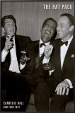 The Rat Pack Posters