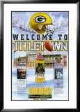 Packers Super Tickets Pósters por Andy Wenner Packers Super Tickets Pósters por Andy Wenner