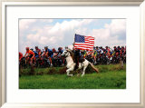 Tour de France 2004, Olde Glory Poster von Graham Watson