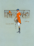 Out For Blood Premium Giclee Print by Snaffles 