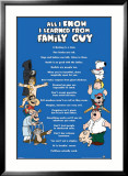 Family Guy Posters