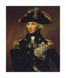 Admiral Sir Horatio Nelson Premium Giclee Print by Lemuel Francis Abbott