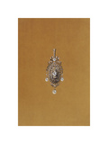 Jewellery Designs VII Posters by Anonymous 