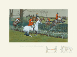 Slap at it for the Honour of Hitem-On-Ho Prints by Snaffles 