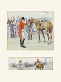 A Hell of a Feller Prints by Snaffles 