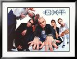 Crazy Town Affiches