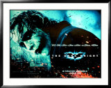 The Dark Knight  Poster
