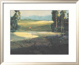 The 1st Tee Posters by Ted Goerschner