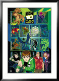 Ben 10 - Alien Force Posters