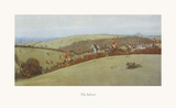 The Belvoir Láminas por Cecil Aldin