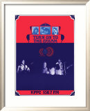 Turn on to the Cream, KPPC Radio, Los Angeles 1968 Plakater af Bob Masse