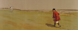 The Unlucky Man Premium Giclee Print by Lionel Edwards