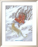 Promised Land Poster von J. Taniguchi