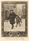 Sir John Falstaff, King Henry IV Póster por Printz