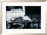 Ray Charles, Apollo Posters av Alain Bertrand