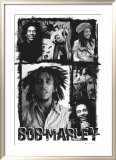 Bob Marley Posters