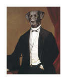 Le Duc Premium Giclee Print by Thierry Poncelet