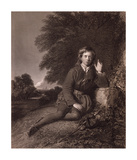 Dick Whittington Premium Giclee Print by Frederick Newenham