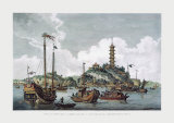 Staunton's Embassy To China Premium Giclee Print by Sir George Staunton