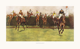 Valentines Brook Premium Giclee Print by Cecil Aldin