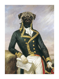La Gloire Premium Giclee Print by Thierry Poncelet