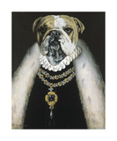 Queen's Counsel Premium Giclee Print by Thierry Poncelet