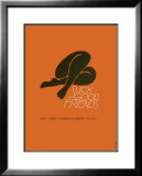 Extraña amistad (Such Good Friends) Lámina giclée enmarcada
