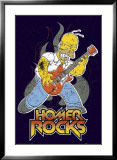 Simpsons, Los (The Simpsons) Póster