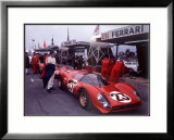 Ferrari P4 Daytona Affiches