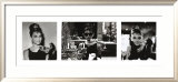Audrey Hepburn in Breakfast at Tiffany's Posters