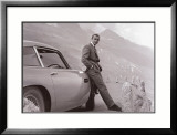 James Bond: Aston Martin Póster